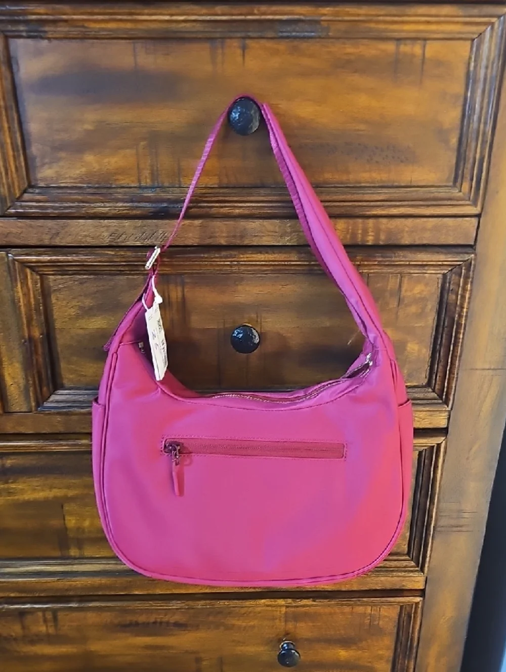 Lululemon City Essentials Shoulder Bag! Nwts, BRML! Gold Hardware, 4L
